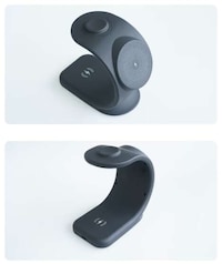 Sculpted C-Shaped Technology Chargers Image 3