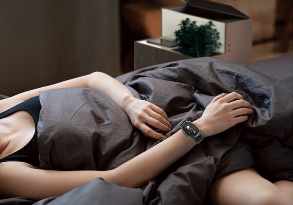 Air Quality-Tracking Smartwatches