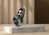 Air Quality-Tracking Smartwatches Image 2