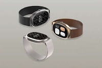 Air Quality-Tracking Smartwatches Image 3