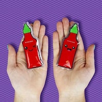 Anthropomorphic Hand-Warming Packs Image 2