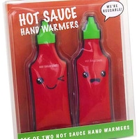 Anthropomorphic Hand-Warming Packs Image 3