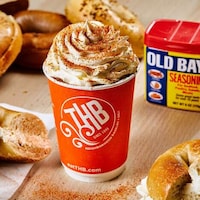 Seasoned Cafe Hot Chocolates Image 1