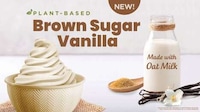 Simplistic Plant-Based Frozen Yogurts