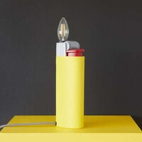 Quirky Common Item Lamps Image 2