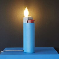Quirky Common Item Lamps Image 4