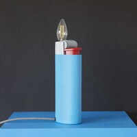 Quirky Common Item Lamps Image 5