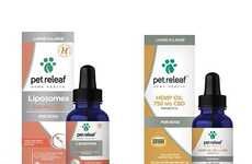 Potent Pet CBD Products