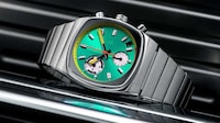 Colorful Understated Timepieces Image 2