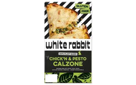 Premium Plant-Based Calzones