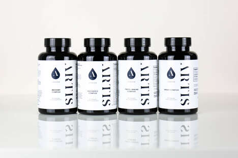 Luxury Supplement Concepts