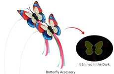 Automatic Butterfly Rotating Toys