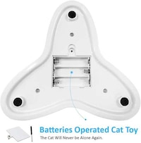 Automatic Butterfly Rotating Toys Image 3