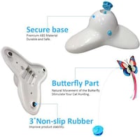 Automatic Butterfly Rotating Toys Image 4