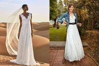 Upcycled Wedding Dresses Image 2