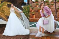 Upcycled Wedding Dresses Image 5