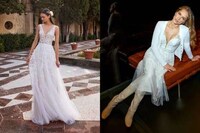 Upcycled Wedding Dresses Image 6