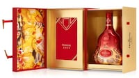 Tiger-Inspired Alcohol Packaging Image 1