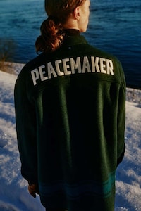 Upcycled Wool Apparel Image 3