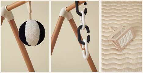 Infant-Specific Play Gyms