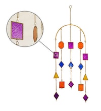 Geometric Outdoor Decor Image 2