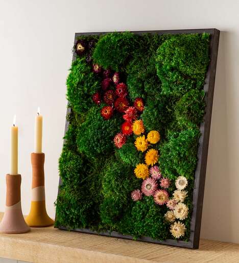 Nature-Inspired Home Decor