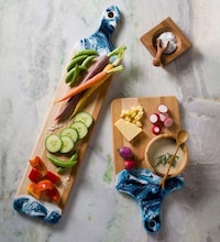 Artsy Serving Tableware