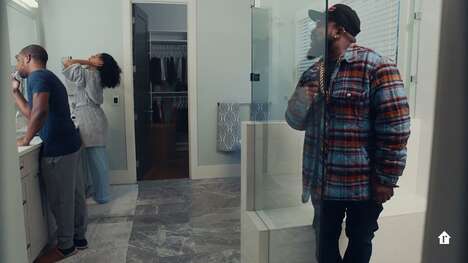 Rapper-Backed Housing Ads