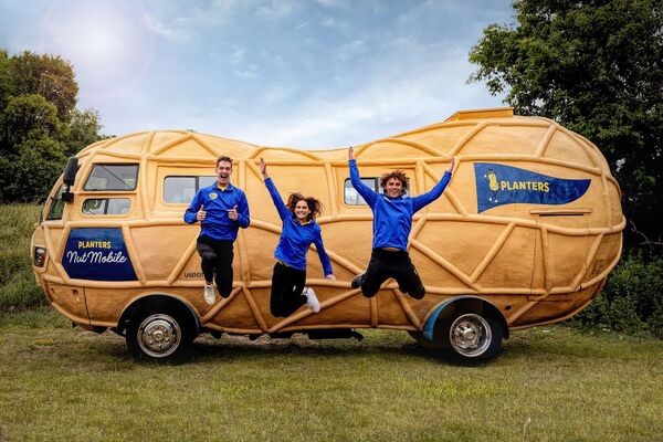 Peanut Bus Driving Jobs