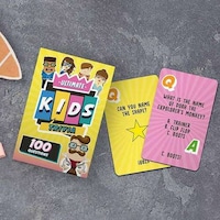 Kid-Friendly Knowledge Games