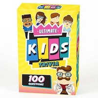 Kid-Friendly Knowledge Games Image 2