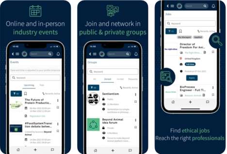 Economically Focused Vegan Platforms