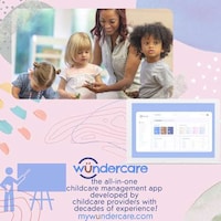 Comprehensive Childcare Apps Image 1