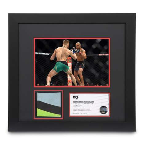 Multifaceted MMA Memorabilia Platforms