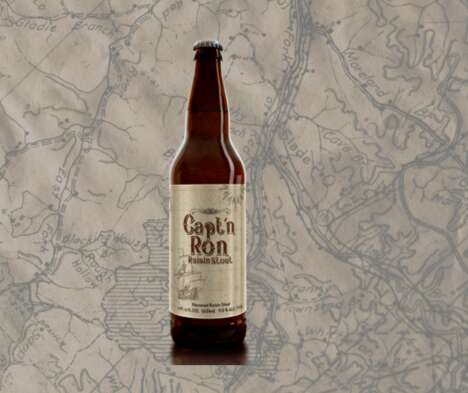Rum-Soaked Raisin Beers