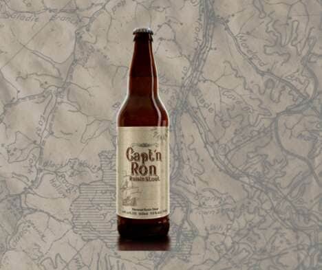 Rum-Soaked Raisin Beers