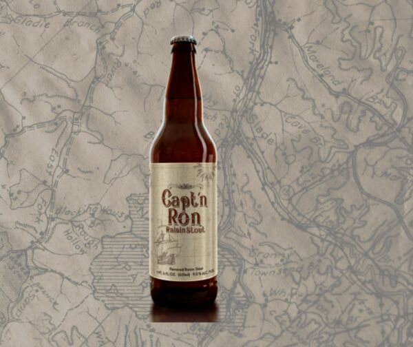 Rum-Soaked Raisin Beers