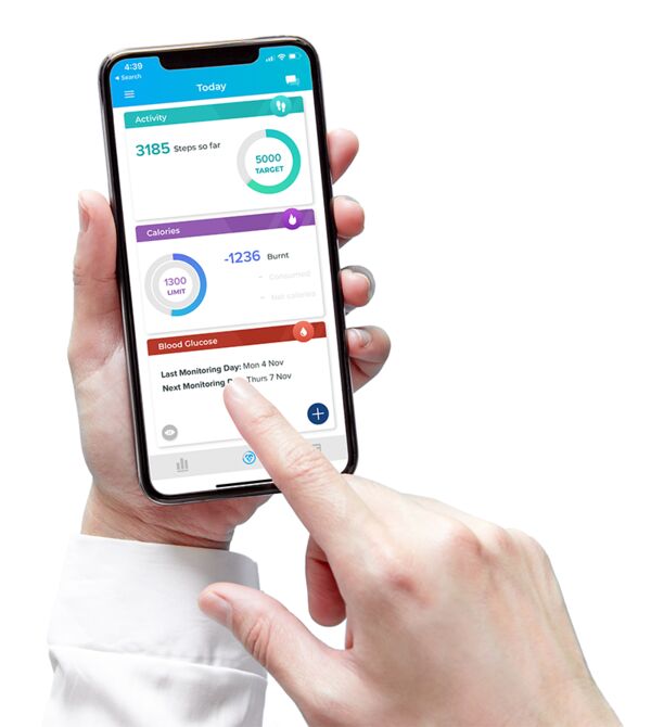 Consolidated Diabetes Management Apps