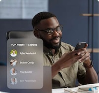 Influencer-Involved Investing Apps Image 3
