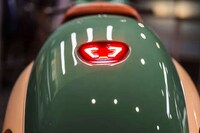 Art Deco-Inspired Motorbikes Image 5