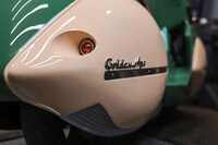 Art Deco-Inspired Motorbikes Image 6