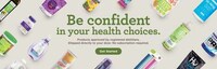 Health-Focused E-Commerce Sites Image 3