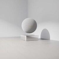 Floating Spherical Speakers Image 3