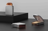 Minimalist One-Slice Toasters Image 3