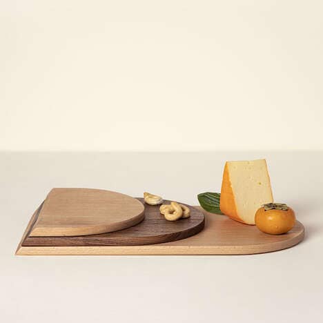 Multifunctional Serving Boards