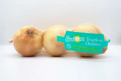 Tear-Free Onions