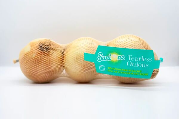 Tear-Free Onions