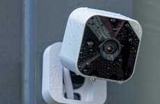 Accessible Smart Security Cameras