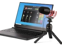 Simplified Smartphone External Microphones Image 3