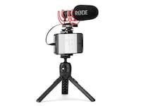 Simplified Smartphone External Microphones Image 5
